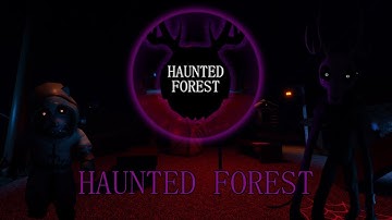 How To Escape HAUNTED FOREST In The Insane Series