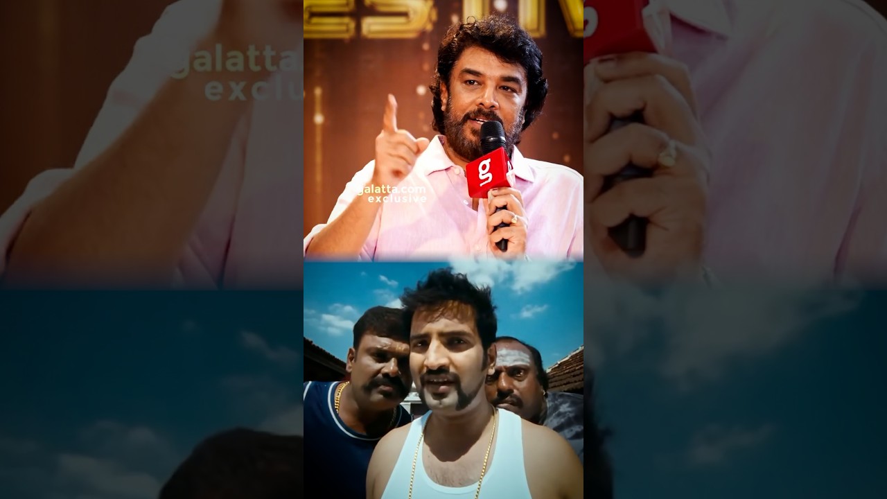 I’ve Never Seen a Dedicated Comedian Like Santhanam! Sincere to the Core! – Sundar C