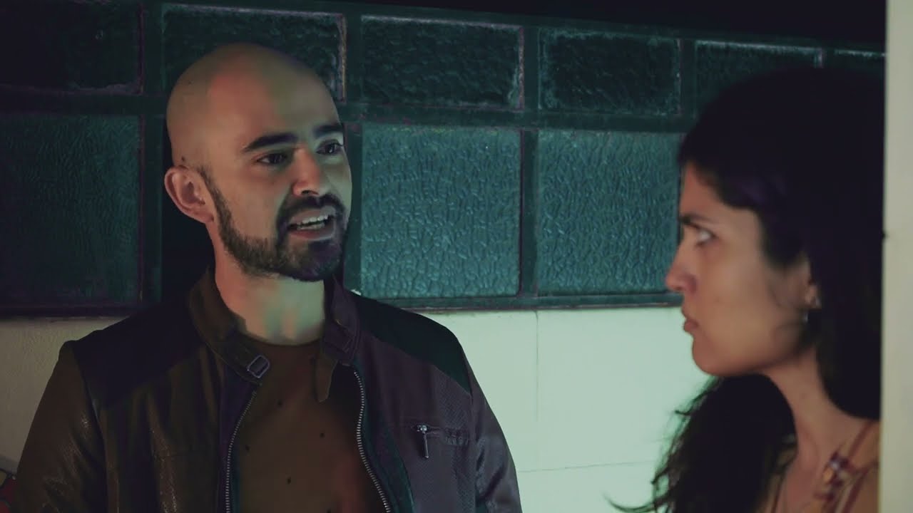 Camilo Becerra Reel Actoral