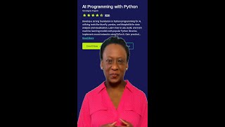 Learn AI, From Humans: Meet Karen Hebel
Curious about AI? So was Karen Hebel, and shes now one of the experts who designs our AI curriculum.
At Udacity, we partner with the best humans working in AI to design curriculum geared towards real-world scenarios and job-ready outcomes. Want to learn AI from humans like Karen? Start today with Udacity: https://bit.ly/4kGNraq
#learnAI #LearnAIFromHumans #AI #AIML #ML #tech Learn AI, From Humans: Meet Karen Hebel