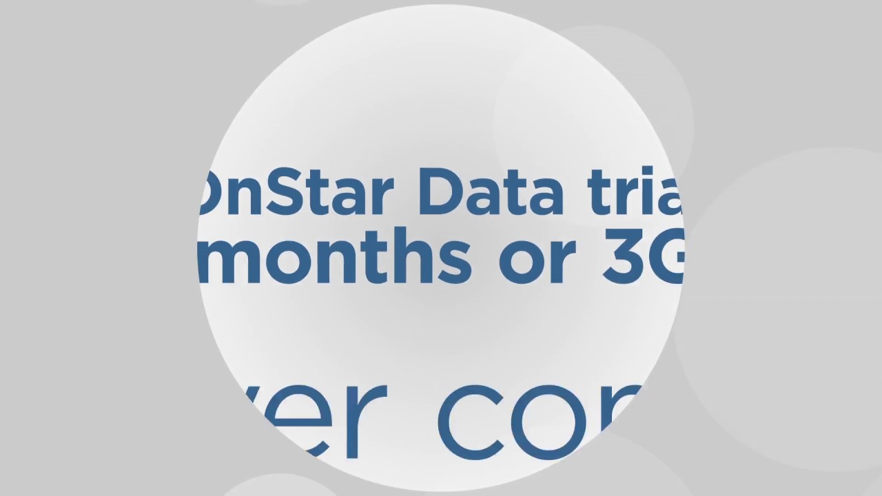 How to Buy Data for your OnStar Wi-Fi® Hotspot - How to Buy Data for your OnStar Wi-Fi® Hotspot
