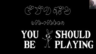 Vib Ribbon (PS3) [You Should Be Playing] 