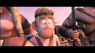 Ronal The Barbarian - Full movie