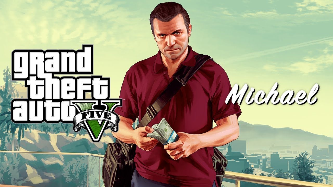 Michael de GTA V - record