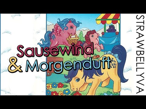 Sausewind und Morgenduft 【StrawbellyVA】
