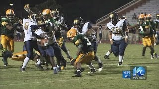 Stephanie Harris reports about concussion crisis for student athletes