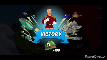 Music Rumble vs Citadel of Rick