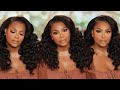 EXTRA Glam *CLEAN GIRL* MAKEUP LOOK "2023"