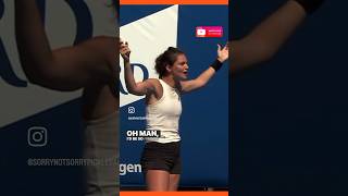 TERRIBLE call to end Lea Jansen’s final match EVER against Anna Leigh Waters in singles #pickleball