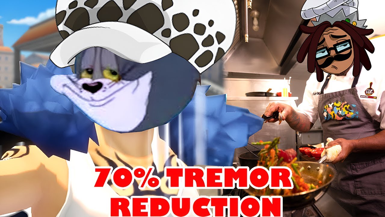 Cooked or Getting Cooked? 70% Tremor Set Test | OPBR| LIVE | STEAM