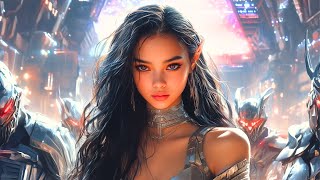 A Human Boy Entered the Most Dangerous Girl Class in the Galaxy—And Smiled | Sci Fi Stories