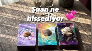 Şuan ne hissediyor 💞