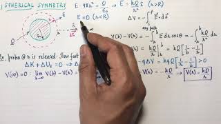 4C: Potential from field, conductors