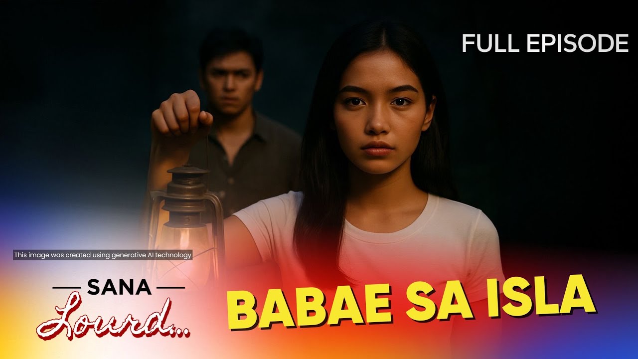 Sana Lourd - Sa isla ng lagim: Sino ang pumapatay? | Full Episode