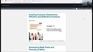 CTE 447 Learning Module 11 Introduction and Instructions