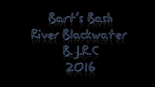 Bart's Bash 2016 - River Blackwater Joint Clubs Race