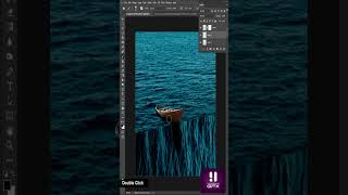 Surreal Ocean Effect Photoshop