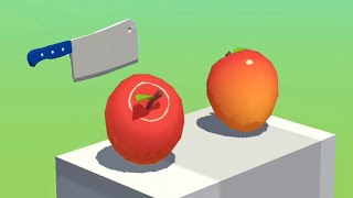 Slice It All! Very satisfying and relaxing ASMR cutting game screenshot 5