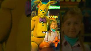 Spring Bonnie Easter Egg in the #fnafmovie ?
