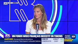 BFM Crypto, le Club : Un fonds web3 français investit en tokens