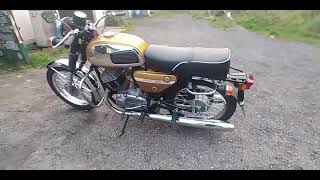Jawa 350 634 Oilmaster