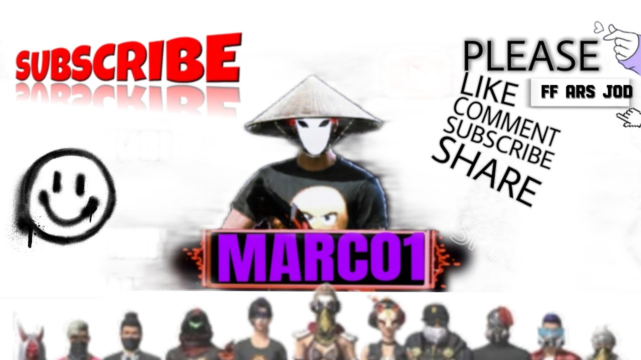 FFArs JOD is live stream MARCO1 AURA