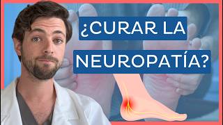 ¿Cómo CURAR la NEUROPATÍA DIABÉTICA? 🦶🏼⚡️ screenshot 5