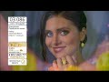 59856 Серебряное кольцо Осенний блюз серьги