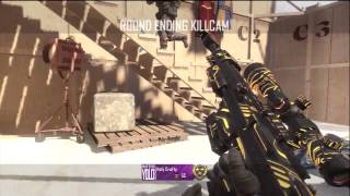 Insane Studio Wallbang!!