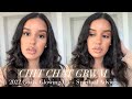 CHIT CHAT GRWM : 2022 Goals, Glowing Up, Self Care, &amp; Spiritual Growth | I Am Amanda Amor