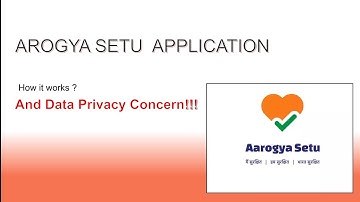 Arogya Setu App || How it works & the Privacy issue || Is Arogya Setu App stealing our data