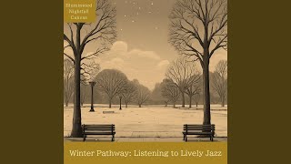 Snowy Pathway's Twilight (Key D Ver.)