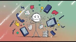 Top Psychologist Reveals SECRET to Escaping the Busy Trap