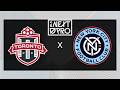 MLS NEXT PRO: Toronto FC II vs New York City FC II | April 24, 2026