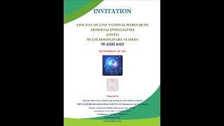 W-AIMS 2022 Valedictory Function