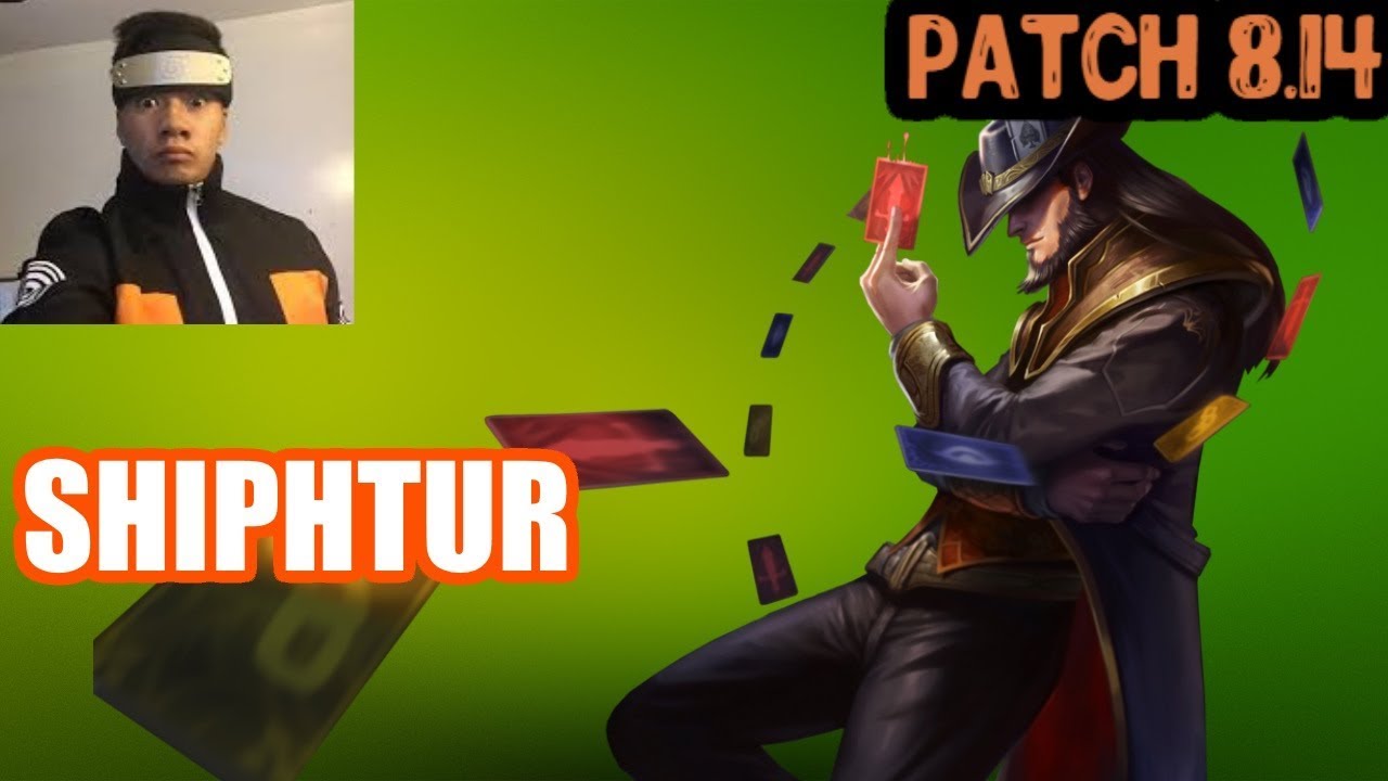 lola calvo Shiphtur | TWISTED FATE vs AZIR | TWISTED FATE Mid | Challenger Gameplay | Patch 8.14