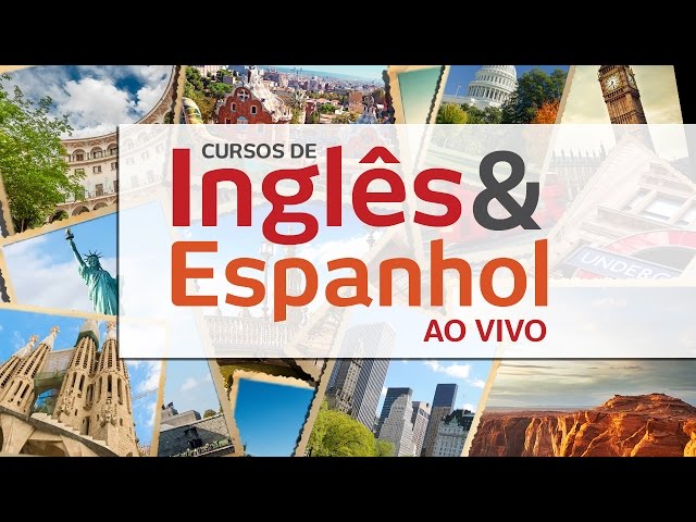 Aulas de espanhol online ao vivo SIELE-DELE-certEA-ELE, etc Morumbi - Aulas  de inglês e cursos de idiomas no Vivalocal.