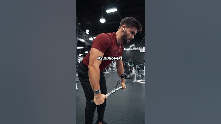 best back workout to hit every muscle