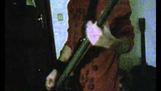 Sex Pistols - Anarchy In The Uk Bass Cover