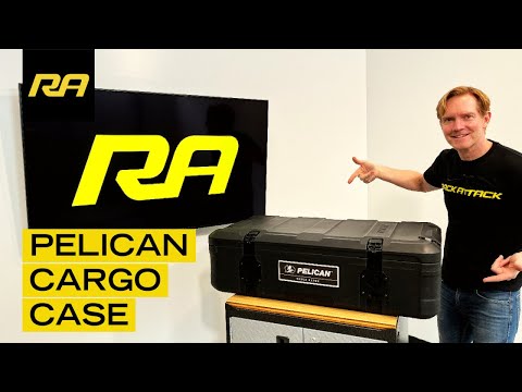 Pelican Cargo Case