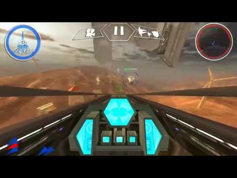 Edge Of Oblivion: Alpha Squadron 2 - IOS & Android 3D Action Flight Combat Game