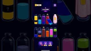 Magic Sort Level 494 - Hard Level (No Sound)