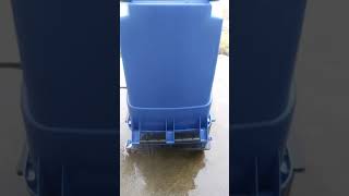 Waste Bin S prayer Demo
