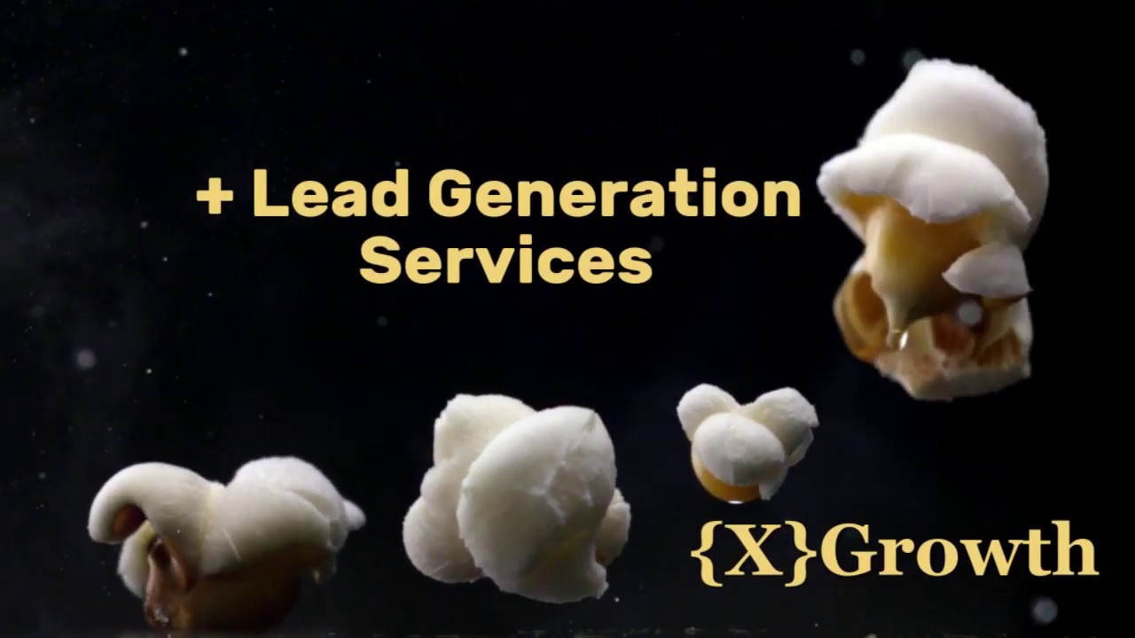 Lead Generation Company - Xgrowth