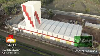Tatu City May 2019 Update