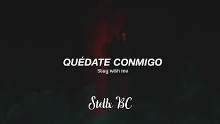 Stay // Ghost ft. Patrick Wilson [Sub Español]