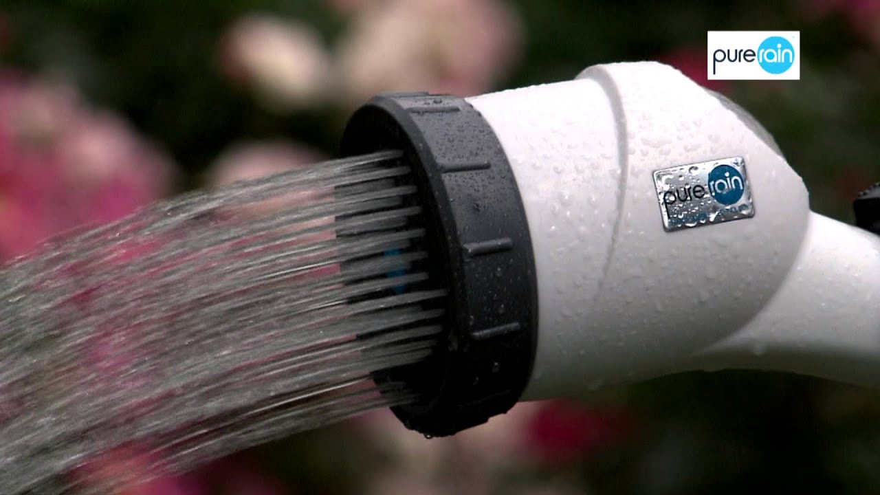TV Ad Pure Rain Watering Tools YouTube