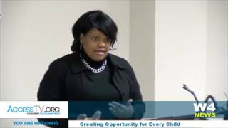 W4 News - Education, Workforce development & Financial Empowerment - 2/1/2017
