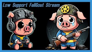 DSP Rants About Low Support On His Fallout Stream & Blames Bethesda