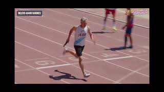 4x400m M55 Sudamericano Santiago 2025